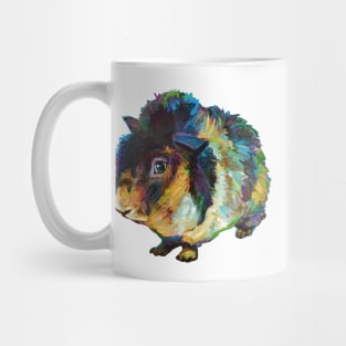 Harvey the Guinea Pig by Robert Phelps Mug